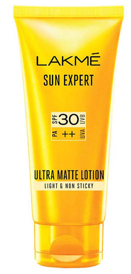 Lakmé Sun Expert Spf 30 Pa ++ Ultra matt krém
