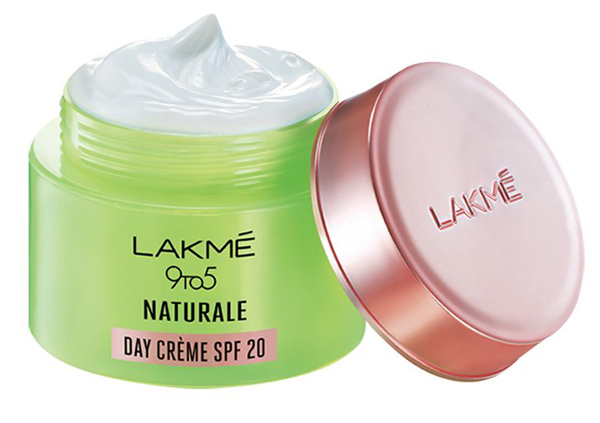 Lakmé 9 To 5 Naturale Day Crème Spf 20