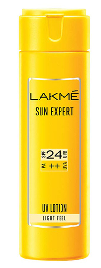 Lakmé Sun Expert Spf 24 Pa ++ UV krém