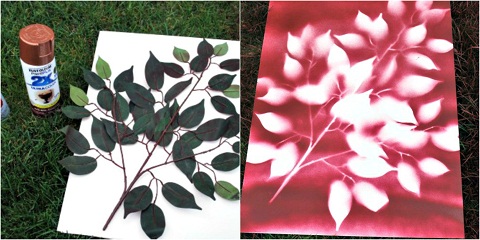 DIY Wall Decor fødselsdagsgaver