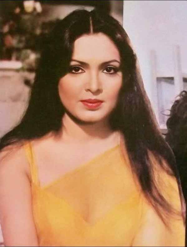 Parveen Babi