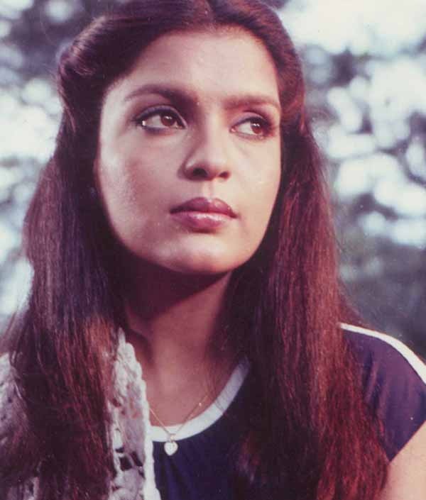 Zeenat Aman