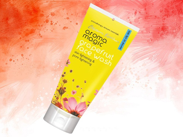 Aroma Magic Grapefruit Face Wash