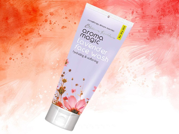Aroma Magic Lavender Face Wash