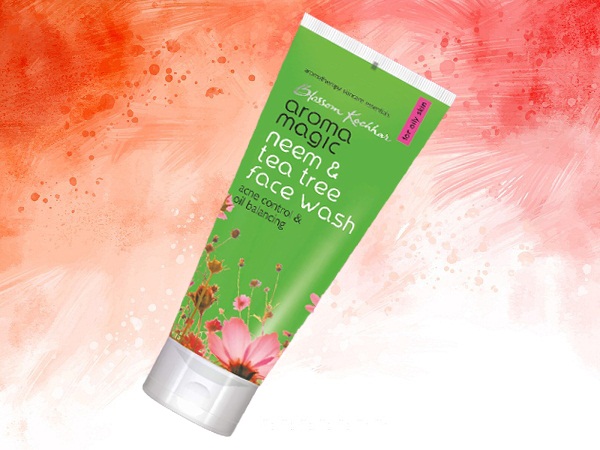 Aroma Magic Neem & amp; Tea Tree Face Wash