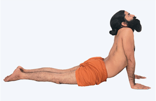 Baba Ramdev Yoga for rygsmerter 3