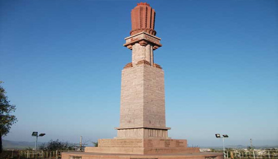 Berømte parker i Vijayawada-Mahatma Gandhi Park