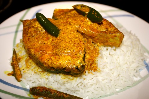 bengáli étel receptje