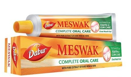 Meswak tandpasta