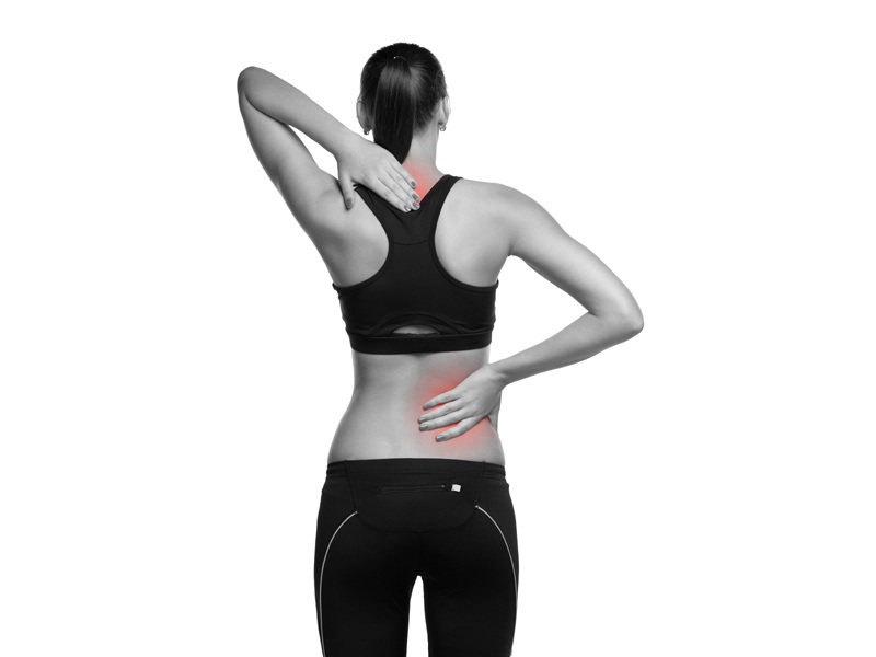 Øvelser mod rygsmerter
