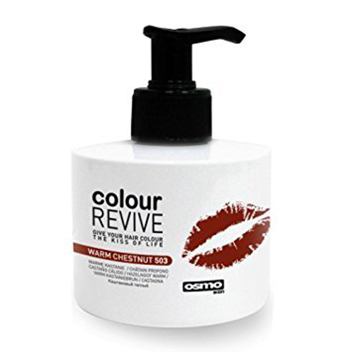 Osmo Color Revive meleg gesztenye haj