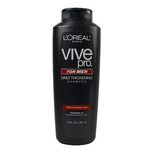 L’Oreal Paris Vive Pro for Men Daily Thickening Shampoo
