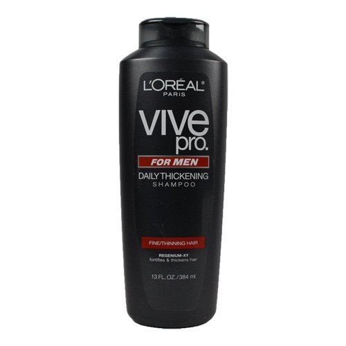 L’Oreal Paris Vive Pro for Men napi sűrűsítő sampon