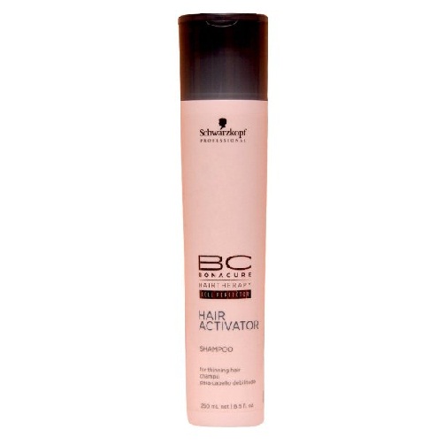 Schwarzkopf Bonacure Hair Activator Shampoo