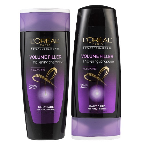 L’Oreal Paris Volume Filler Thickening Shampoo