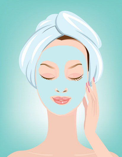 Platinum ansigtsbehandling til tør hud