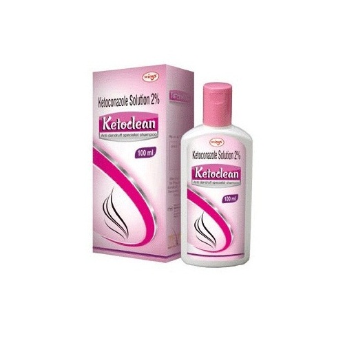 Keto Clean Ketoconazole Shampoo