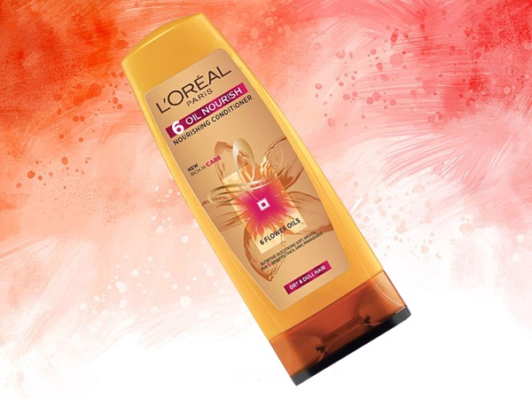 L'Oreal Paris 6 Oil Nourish Conditioner