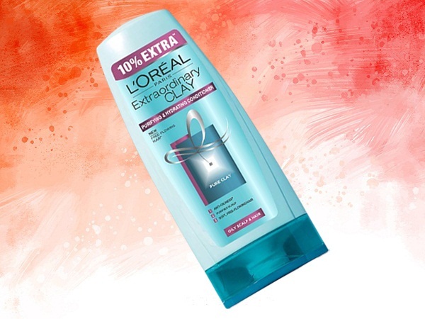 L'Oreal Paris Ekstraordinær Clay Conditioner