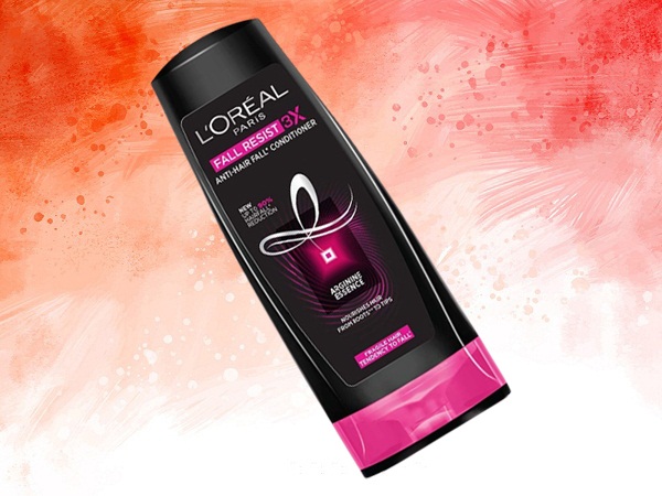 L'Oreal Paris Fall Resist 3X hajhullás elleni kondicionáló