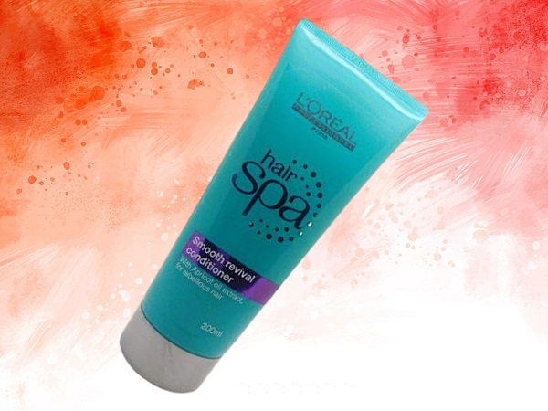 L'oreal Professionnel Hair Spa Smooth Revival Conditioner