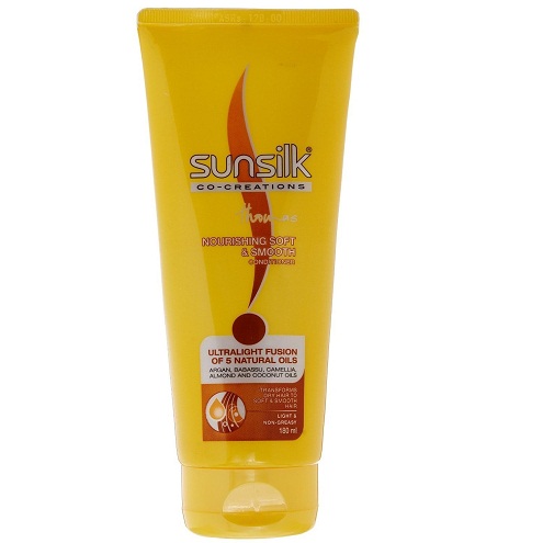 Sunsilk Dream lágy és sima tápláló kondicionáló