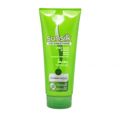 Sunsilk Lively tiszta és friss kondicionáló