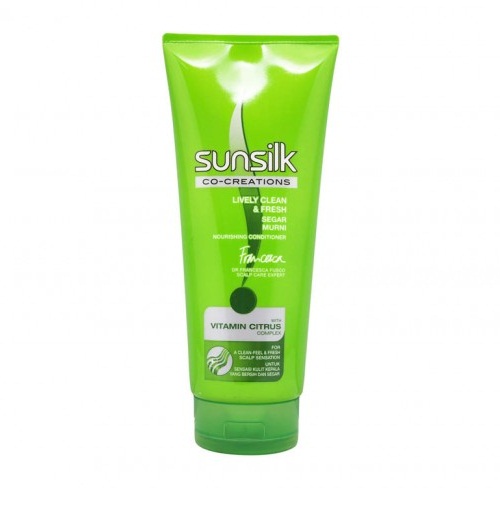 Sunsilk Lively Ren og frisk balsam