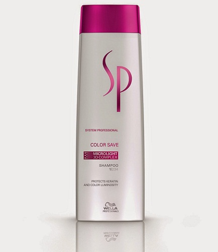 Wella Professionals SP farvebesparende shampoo
