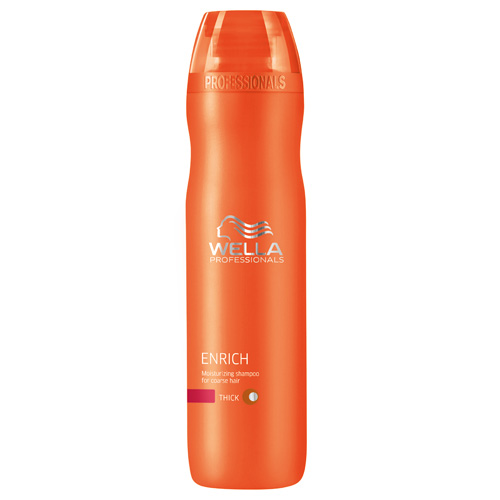 Wella Professionals beriger fugtgivende shampoo
