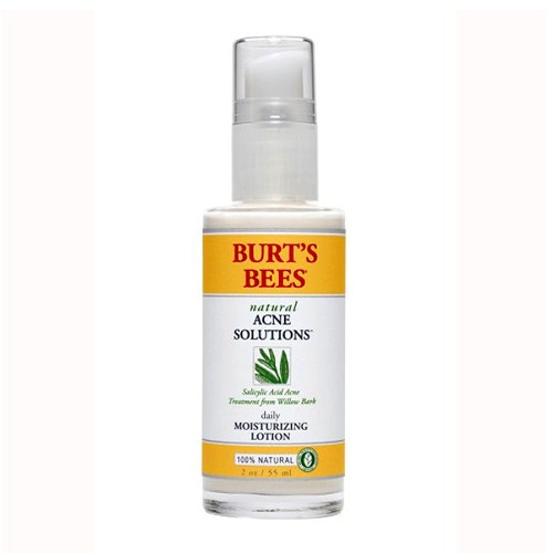 Burt's Bees Acne Solutions hidratáló krém