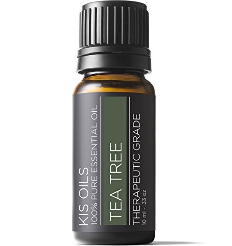 Acne -produkter til gravide - Kis Oils 100 Tea Tree Oil