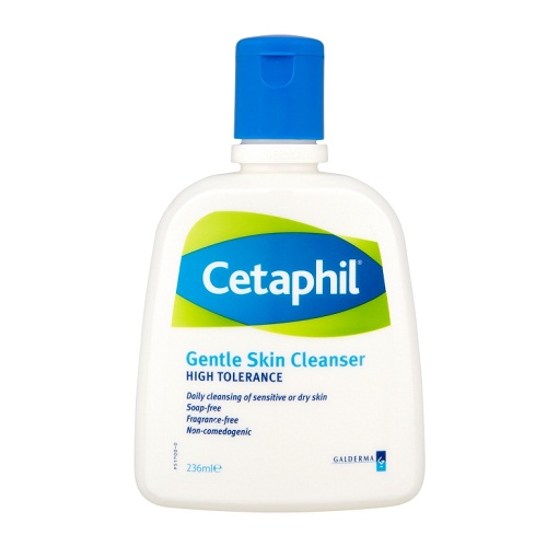 Cetaphil gyengéd bőrtisztító