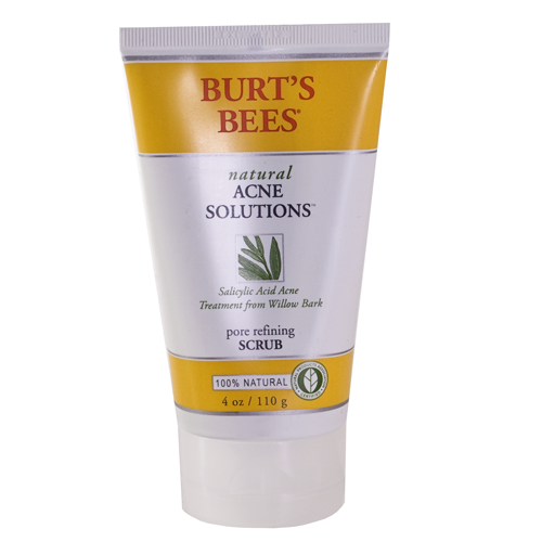 Burt's Bees Natural Acne Solutions Scrub