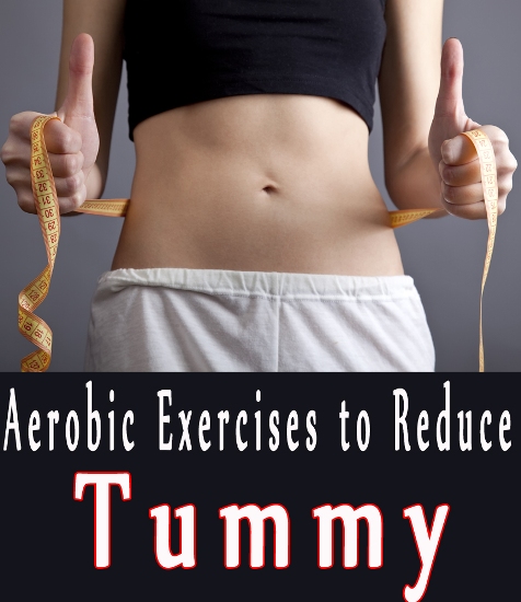 aerobe øvelser for at reducere maven