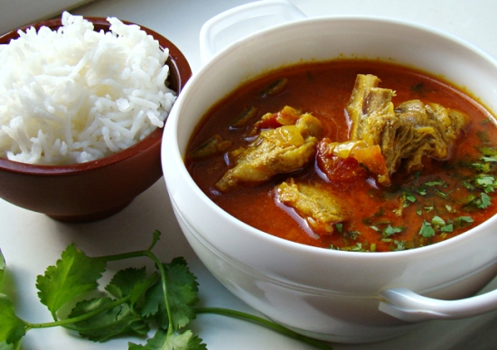 Afghani Shorba