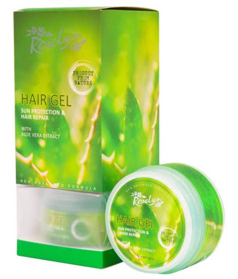 ROSELYN HAIR GEL ALOE VERA