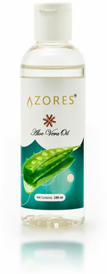 Azori -szigetek aloe vera olaj