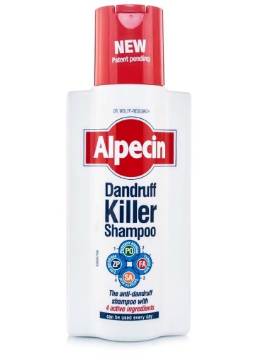 ALPECIN DANDRUFF KILLER SHAMPOO