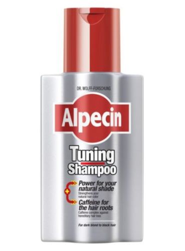 ALPECIN TUNING SHAMPOO 200ML