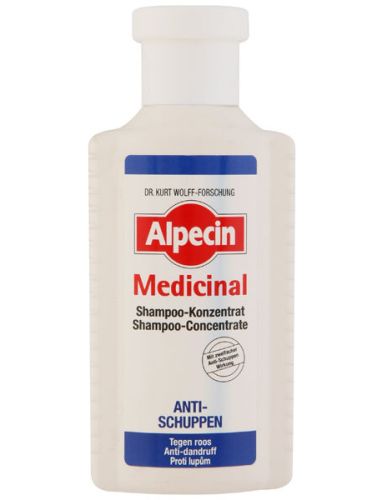 ALPECIN MEDICINAL ANTI-DANDRUFF SHAMPOO