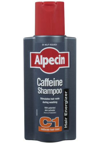 ALPECIN CAFFEINE SHAMPOO C1