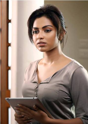Amala Paul Uden Makeup 5