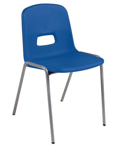 Mindennapi használat műanyag halmozható székek