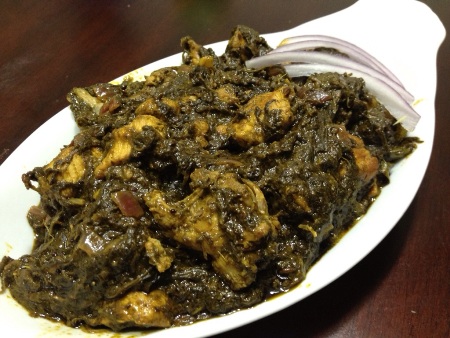 Andhra madopskrifter 9