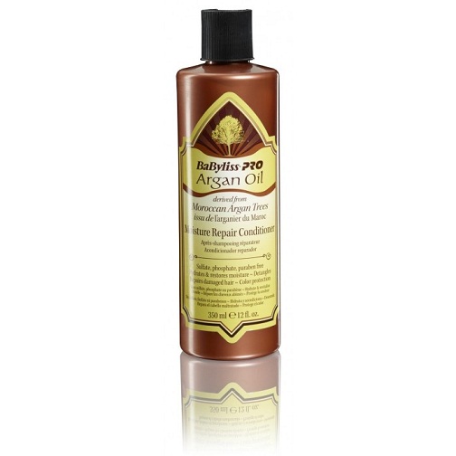 Babyliss Pro arganolie fugt reparationsshampoo