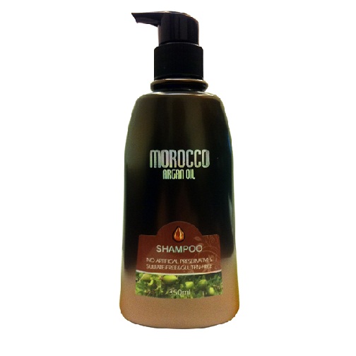 Marokko Argan olie shampoo