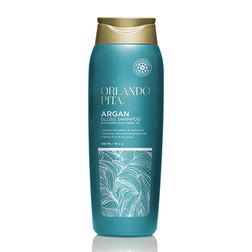 Orlando Pita ARGAN glansshampoo