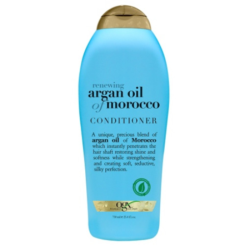 argan olie shampoo