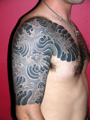 Asiatisk ærmedesign